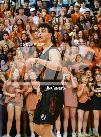 Thumbnail 1 in Round Rock Westwood vs Vandegrift (UIL 6A Regional Quarterfinal) photogallery.