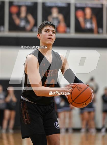 Thumbnail 2 in Round Rock Westwood vs Vandegrift (UIL 6A Regional Quarterfinal) photogallery.