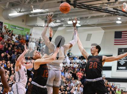 Thumbnail 3 in Round Rock Westwood vs Vandegrift (UIL 6A Regional Quarterfinal) photogallery.