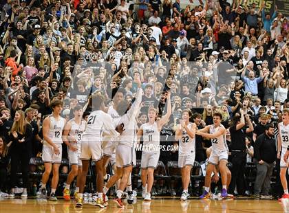 Thumbnail 2 in Round Rock Westwood vs Vandegrift (UIL 6A Regional Quarterfinal) photogallery.