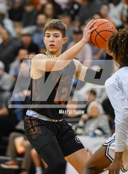 Thumbnail 2 in Round Rock Westwood vs Vandegrift (UIL 6A Regional Quarterfinal) photogallery.
