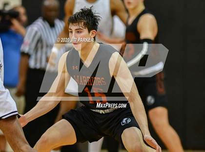 Thumbnail 1 in Round Rock Westwood vs Vandegrift (UIL 6A Regional Quarterfinal) photogallery.
