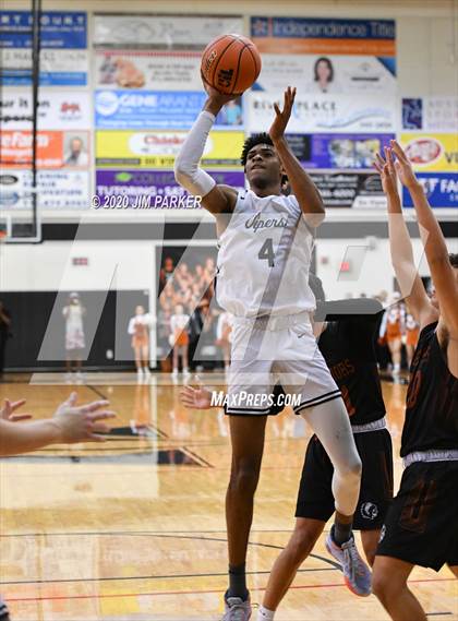Thumbnail 2 in Round Rock Westwood vs Vandegrift (UIL 6A Regional Quarterfinal) photogallery.