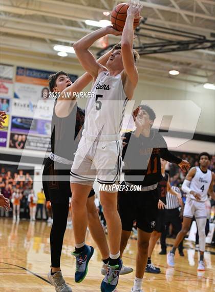Thumbnail 1 in Round Rock Westwood vs Vandegrift (UIL 6A Regional Quarterfinal) photogallery.