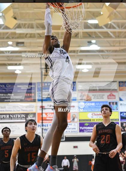 Thumbnail 3 in Round Rock Westwood vs Vandegrift (UIL 6A Regional Quarterfinal) photogallery.