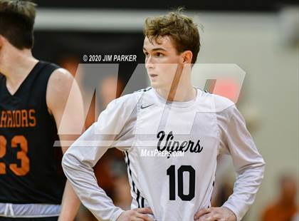 Thumbnail 2 in Round Rock Westwood vs Vandegrift (UIL 6A Regional Quarterfinal) photogallery.