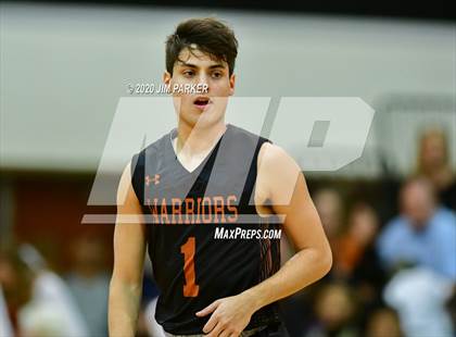 Thumbnail 2 in Round Rock Westwood vs Vandegrift (UIL 6A Regional Quarterfinal) photogallery.