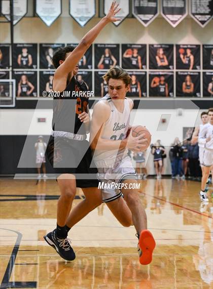 Thumbnail 2 in Round Rock Westwood vs Vandegrift (UIL 6A Regional Quarterfinal) photogallery.
