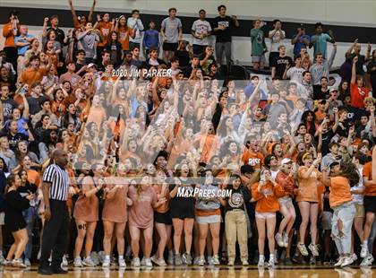 Thumbnail 2 in Round Rock Westwood vs Vandegrift (UIL 6A Regional Quarterfinal) photogallery.