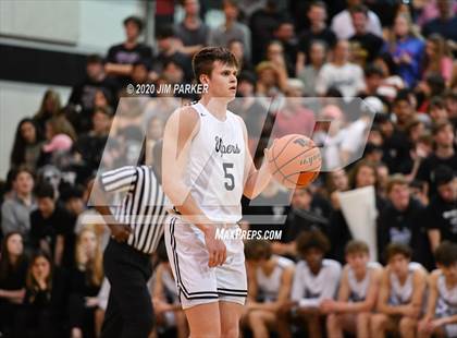 Thumbnail 1 in Round Rock Westwood vs Vandegrift (UIL 6A Regional Quarterfinal) photogallery.