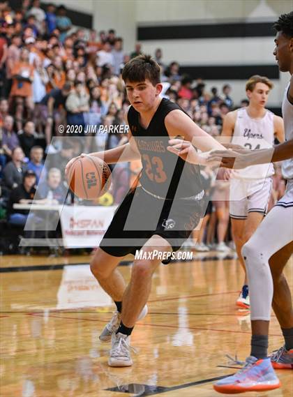 Thumbnail 3 in Round Rock Westwood vs Vandegrift (UIL 6A Regional Quarterfinal) photogallery.
