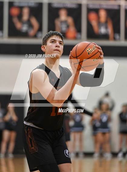 Thumbnail 3 in Round Rock Westwood vs Vandegrift (UIL 6A Regional Quarterfinal) photogallery.
