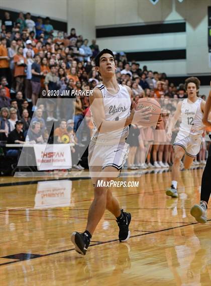 Thumbnail 2 in Round Rock Westwood vs Vandegrift (UIL 6A Regional Quarterfinal) photogallery.