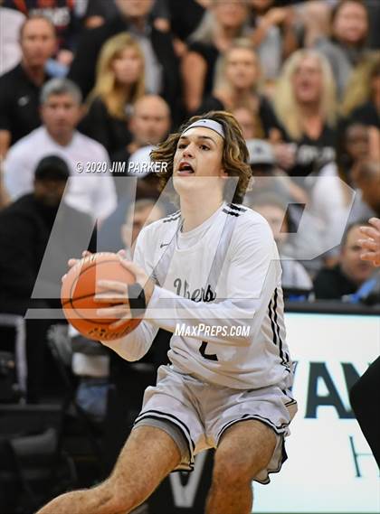 Thumbnail 1 in Round Rock Westwood vs Vandegrift (UIL 6A Regional Quarterfinal) photogallery.