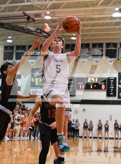 Thumbnail 2 in Round Rock Westwood vs Vandegrift (UIL 6A Regional Quarterfinal) photogallery.