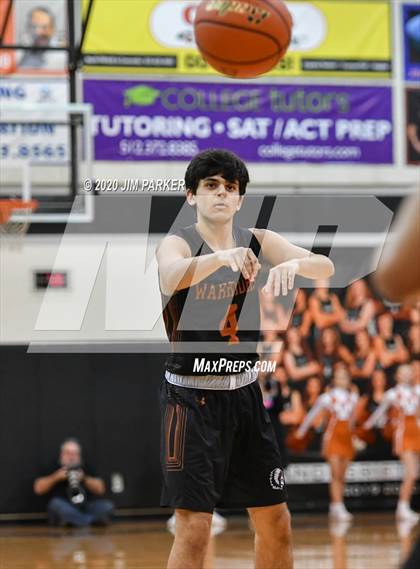 Thumbnail 1 in Round Rock Westwood vs Vandegrift (UIL 6A Regional Quarterfinal) photogallery.