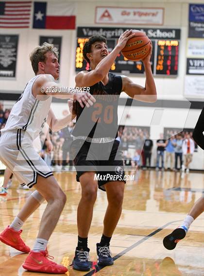 Thumbnail 1 in Round Rock Westwood vs Vandegrift (UIL 6A Regional Quarterfinal) photogallery.