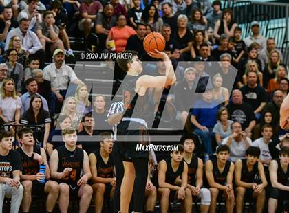 Thumbnail 2 in Round Rock Westwood vs Vandegrift (UIL 6A Regional Quarterfinal) photogallery.