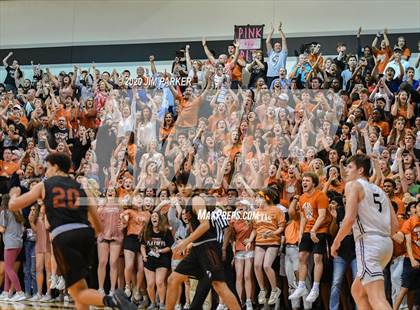 Thumbnail 3 in Round Rock Westwood vs Vandegrift (UIL 6A Regional Quarterfinal) photogallery.