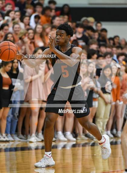 Thumbnail 2 in Round Rock Westwood vs Vandegrift (UIL 6A Regional Quarterfinal) photogallery.
