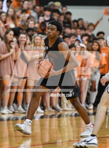 Thumbnail 1 in Round Rock Westwood vs Vandegrift (UIL 6A Regional Quarterfinal) photogallery.