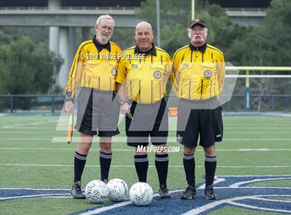 Thumbnail 2 in Sierra Canyon vs. West Covina (CIF SS Playoff) photogallery.