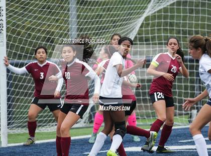 Thumbnail 2 in Sierra Canyon vs. West Covina (CIF SS Playoff) photogallery.