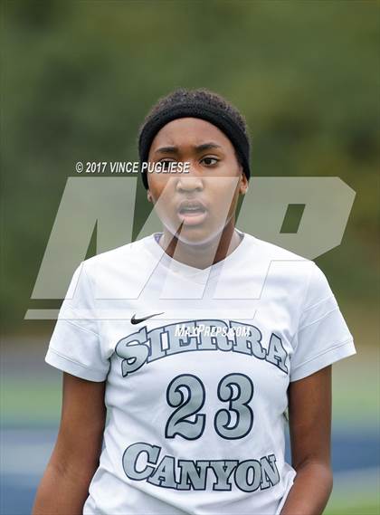 Thumbnail 2 in Sierra Canyon vs. West Covina (CIF SS Playoff) photogallery.