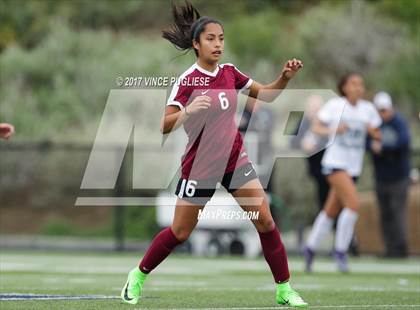 Thumbnail 2 in Sierra Canyon vs. West Covina (CIF SS Playoff) photogallery.