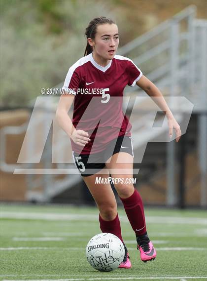 Thumbnail 3 in Sierra Canyon vs. West Covina (CIF SS Playoff) photogallery.
