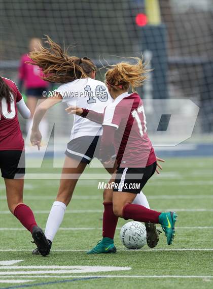 Thumbnail 1 in Sierra Canyon vs. West Covina (CIF SS Playoff) photogallery.