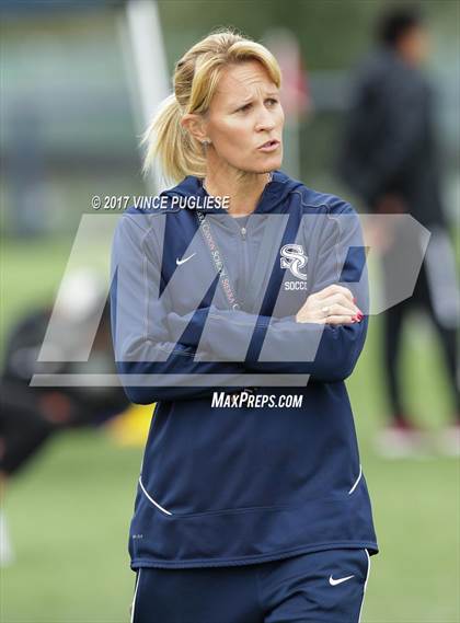 Thumbnail 3 in Sierra Canyon vs. West Covina (CIF SS Playoff) photogallery.