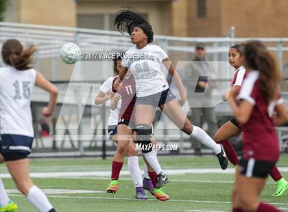 Thumbnail 1 in Sierra Canyon vs. West Covina (CIF SS Playoff) photogallery.