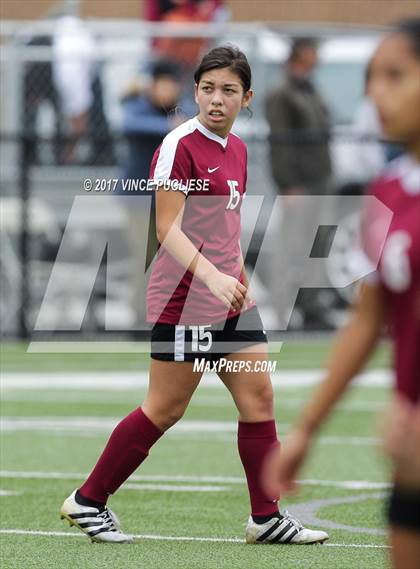 Thumbnail 1 in Sierra Canyon vs. West Covina (CIF SS Playoff) photogallery.