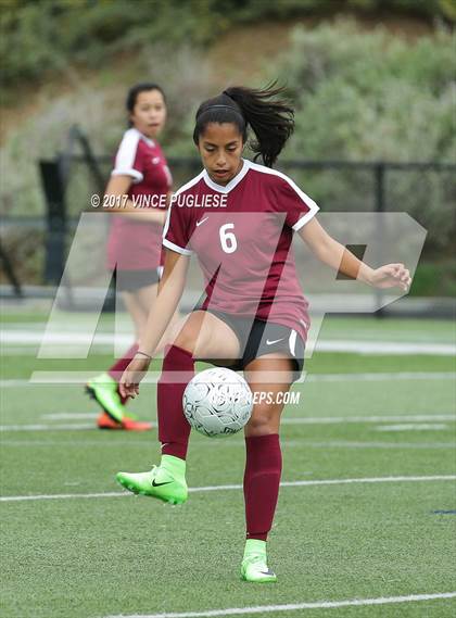 Thumbnail 3 in Sierra Canyon vs. West Covina (CIF SS Playoff) photogallery.