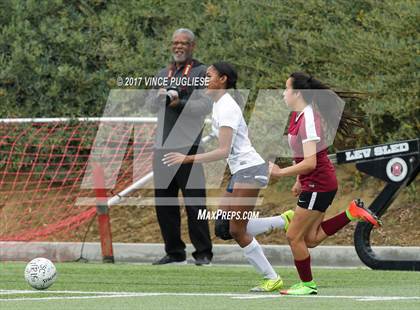Thumbnail 3 in Sierra Canyon vs. West Covina (CIF SS Playoff) photogallery.