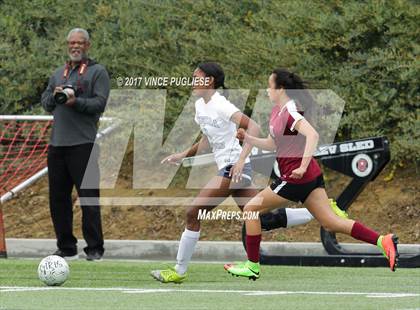 Thumbnail 2 in Sierra Canyon vs. West Covina (CIF SS Playoff) photogallery.