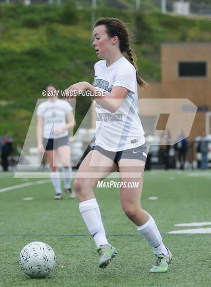 Thumbnail 1 in Sierra Canyon vs. West Covina (CIF SS Playoff) photogallery.