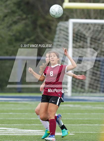 Thumbnail 3 in Sierra Canyon vs. West Covina (CIF SS Playoff) photogallery.