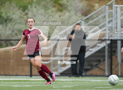 Thumbnail 3 in Sierra Canyon vs. West Covina (CIF SS Playoff) photogallery.