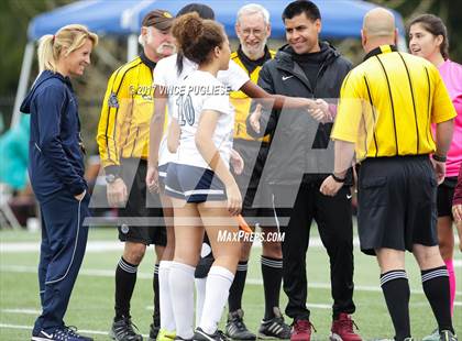 Thumbnail 2 in Sierra Canyon vs. West Covina (CIF SS Playoff) photogallery.