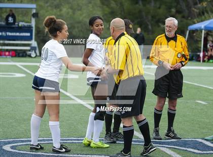 Thumbnail 2 in Sierra Canyon vs. West Covina (CIF SS Playoff) photogallery.