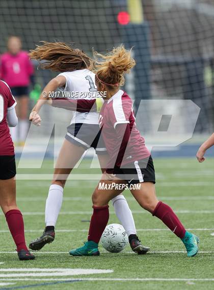 Thumbnail 3 in Sierra Canyon vs. West Covina (CIF SS Playoff) photogallery.