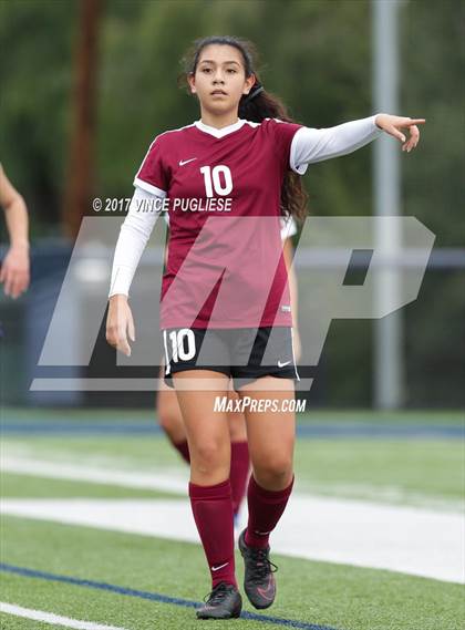 Thumbnail 2 in Sierra Canyon vs. West Covina (CIF SS Playoff) photogallery.
