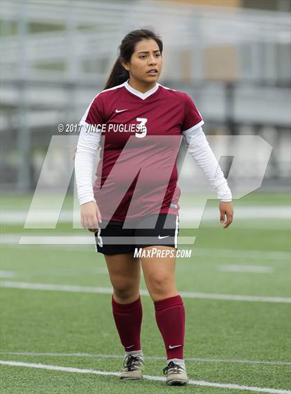 Thumbnail 2 in Sierra Canyon vs. West Covina (CIF SS Playoff) photogallery.