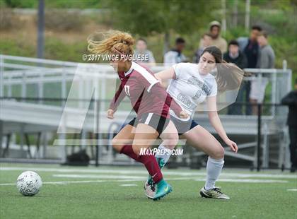 Thumbnail 2 in Sierra Canyon vs. West Covina (CIF SS Playoff) photogallery.