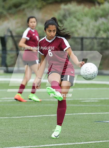 Thumbnail 1 in Sierra Canyon vs. West Covina (CIF SS Playoff) photogallery.