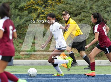 Thumbnail 1 in Sierra Canyon vs. West Covina (CIF SS Playoff) photogallery.