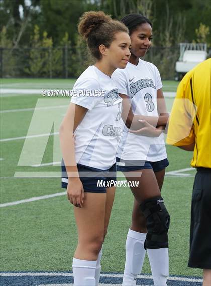 Thumbnail 2 in Sierra Canyon vs. West Covina (CIF SS Playoff) photogallery.