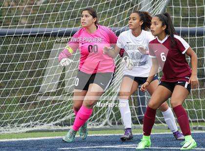 Thumbnail 3 in Sierra Canyon vs. West Covina (CIF SS Playoff) photogallery.